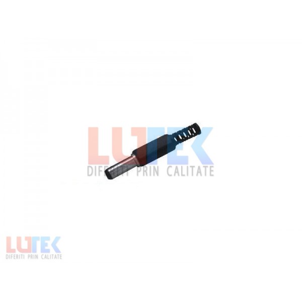 Mufa alimentare Tata pe fir 2.1/5.5 (LTK-ALF21) - www.lutek.ro